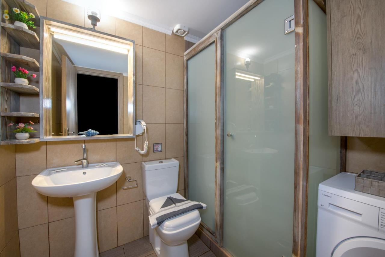 קיסאמוס Stelios & Stavros Apartment מראה חיצוני תמונה