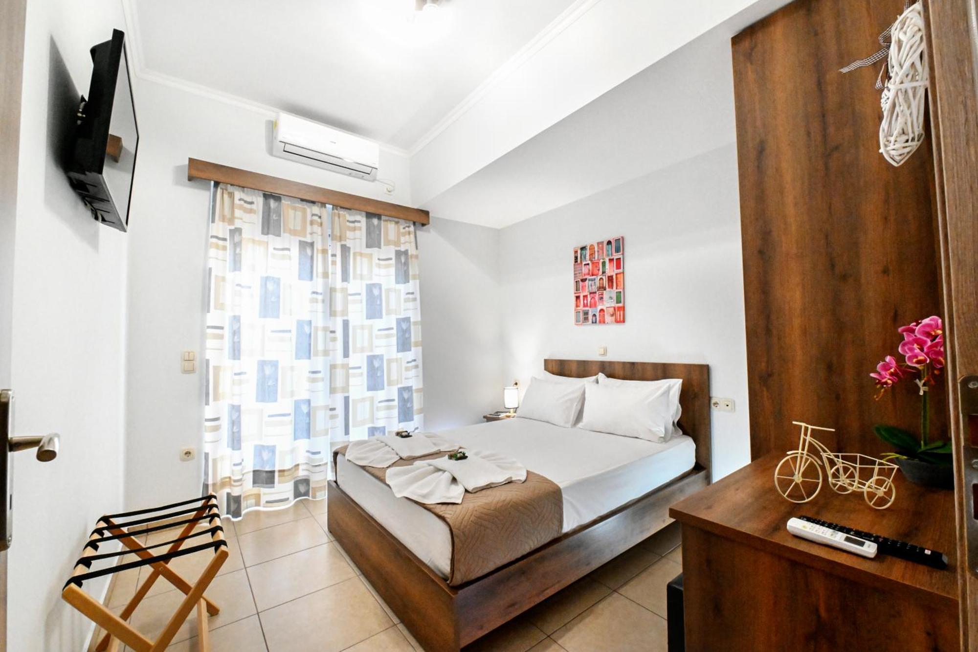 קיסאמוס Stelios & Stavros Apartment מראה חיצוני תמונה
