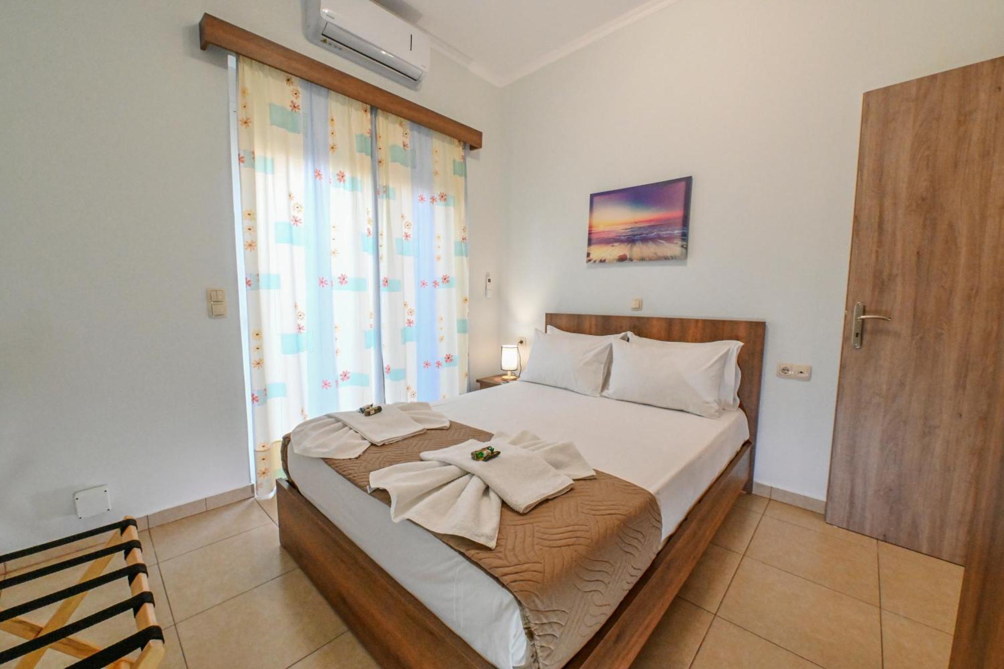 קיסאמוס Stelios & Stavros Apartment מראה חיצוני תמונה