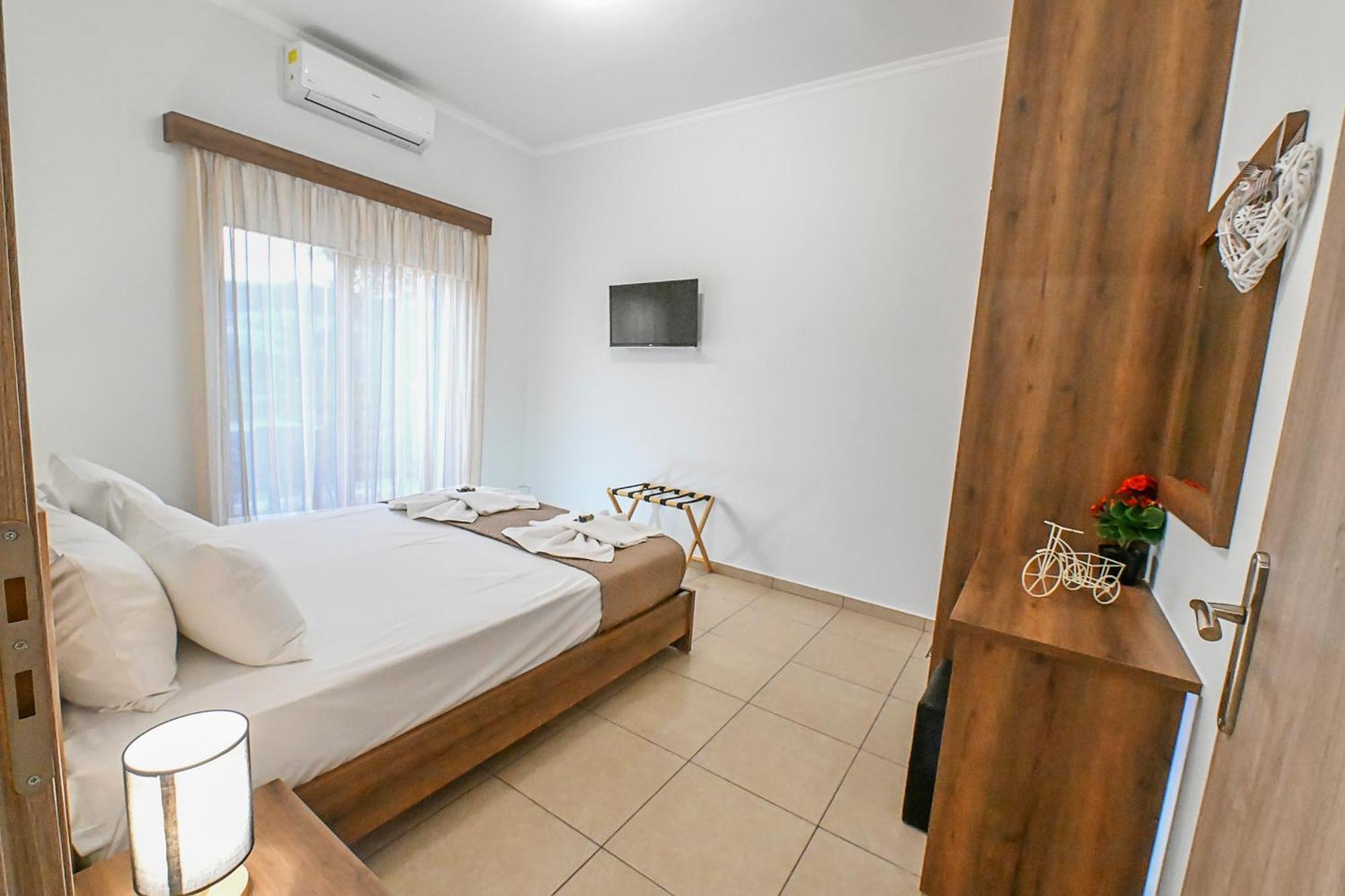 קיסאמוס Stelios & Stavros Apartment מראה חיצוני תמונה