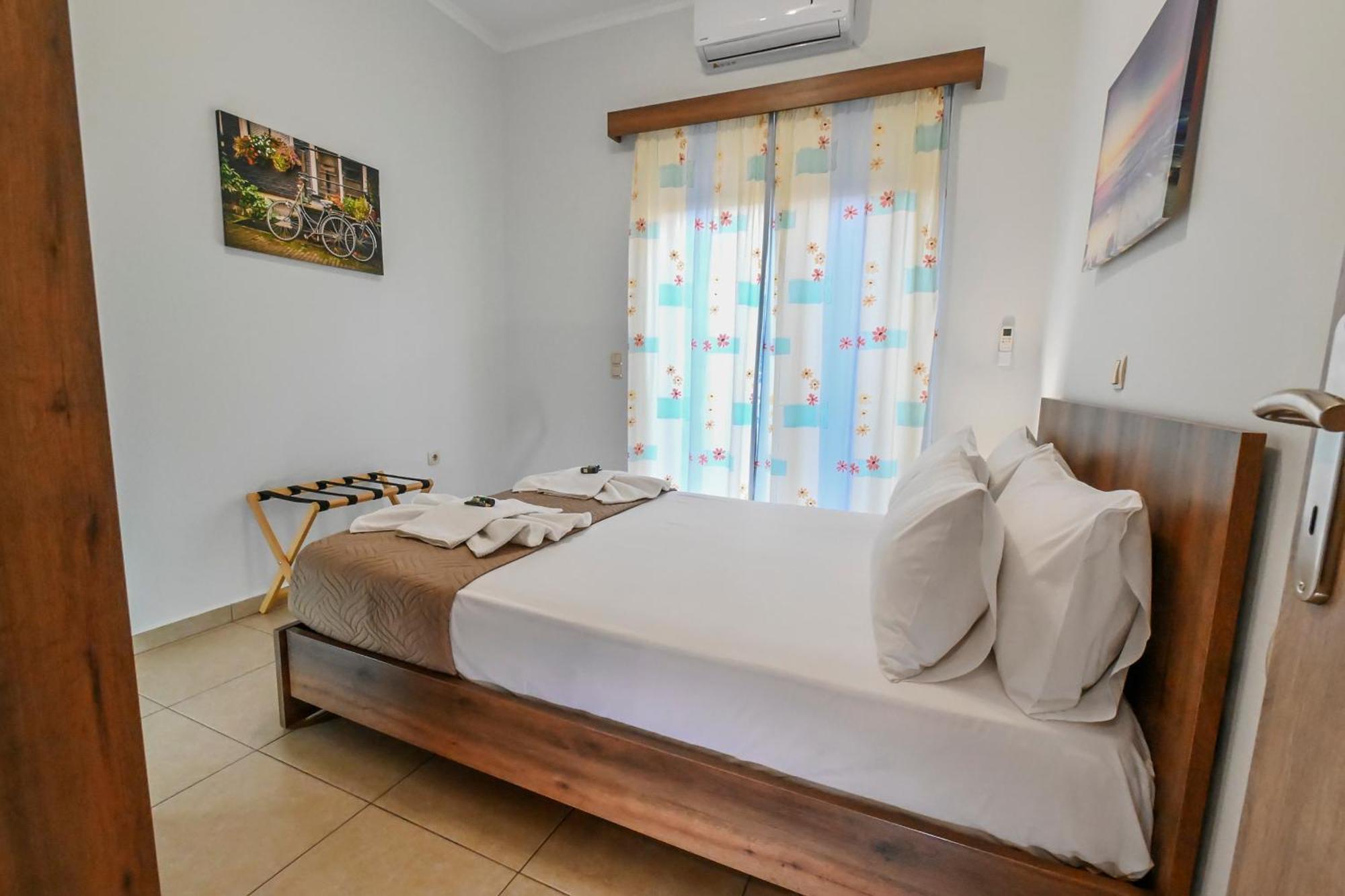 קיסאמוס Stelios & Stavros Apartment מראה חיצוני תמונה